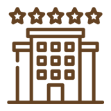 Luxury Hotel in Shadipur, Delhi